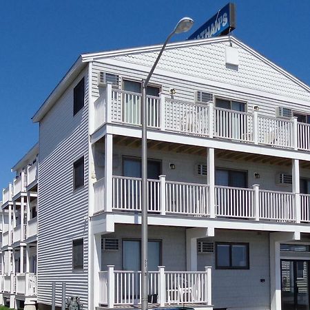 Jonathan'S On The Oceanfront Hampton Exteriér fotografie